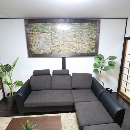 Guest House E-Nine Kyoto Ngoại thất bức ảnh
